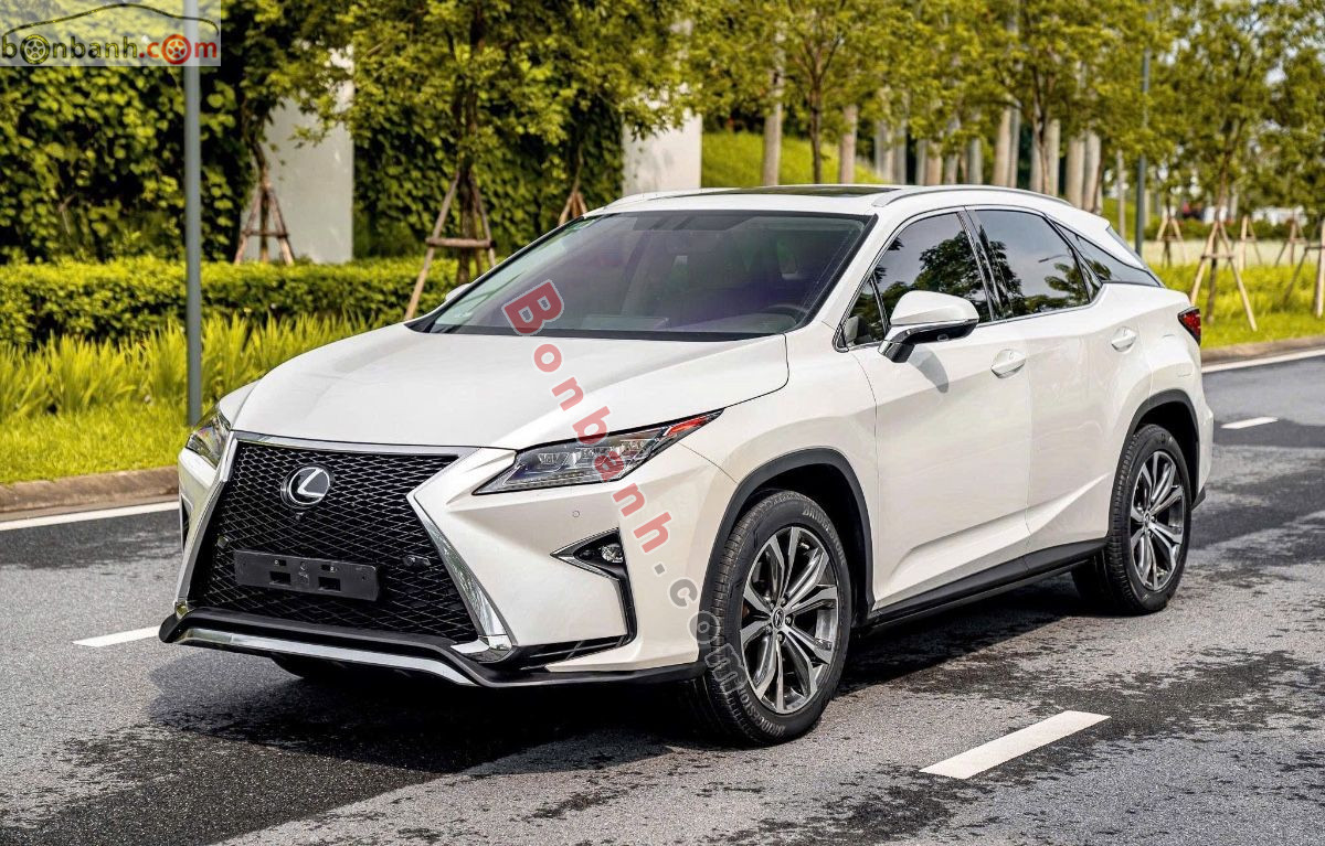 Bán ô tô Lexus RX 350 - 2019 - xe cũ