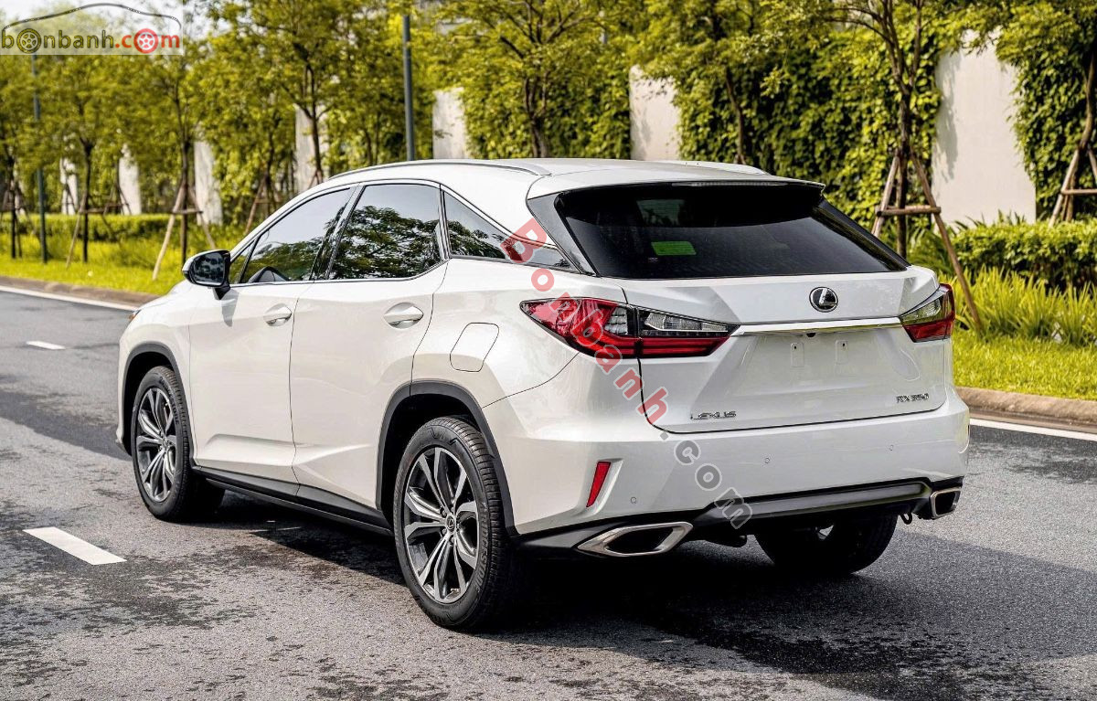 Bán ô tô Lexus RX 350 - 2019 - xe cũ
