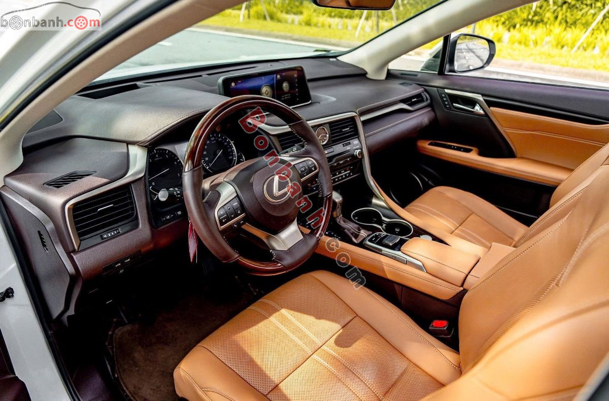 Bán ô tô Lexus RX 350 - 2019 - xe cũ