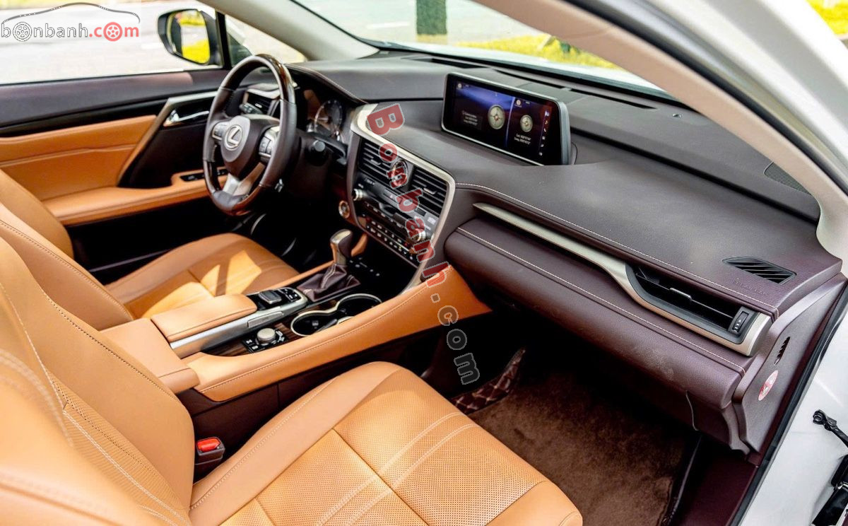 Bán ô tô Lexus RX 350 - 2019 - xe cũ