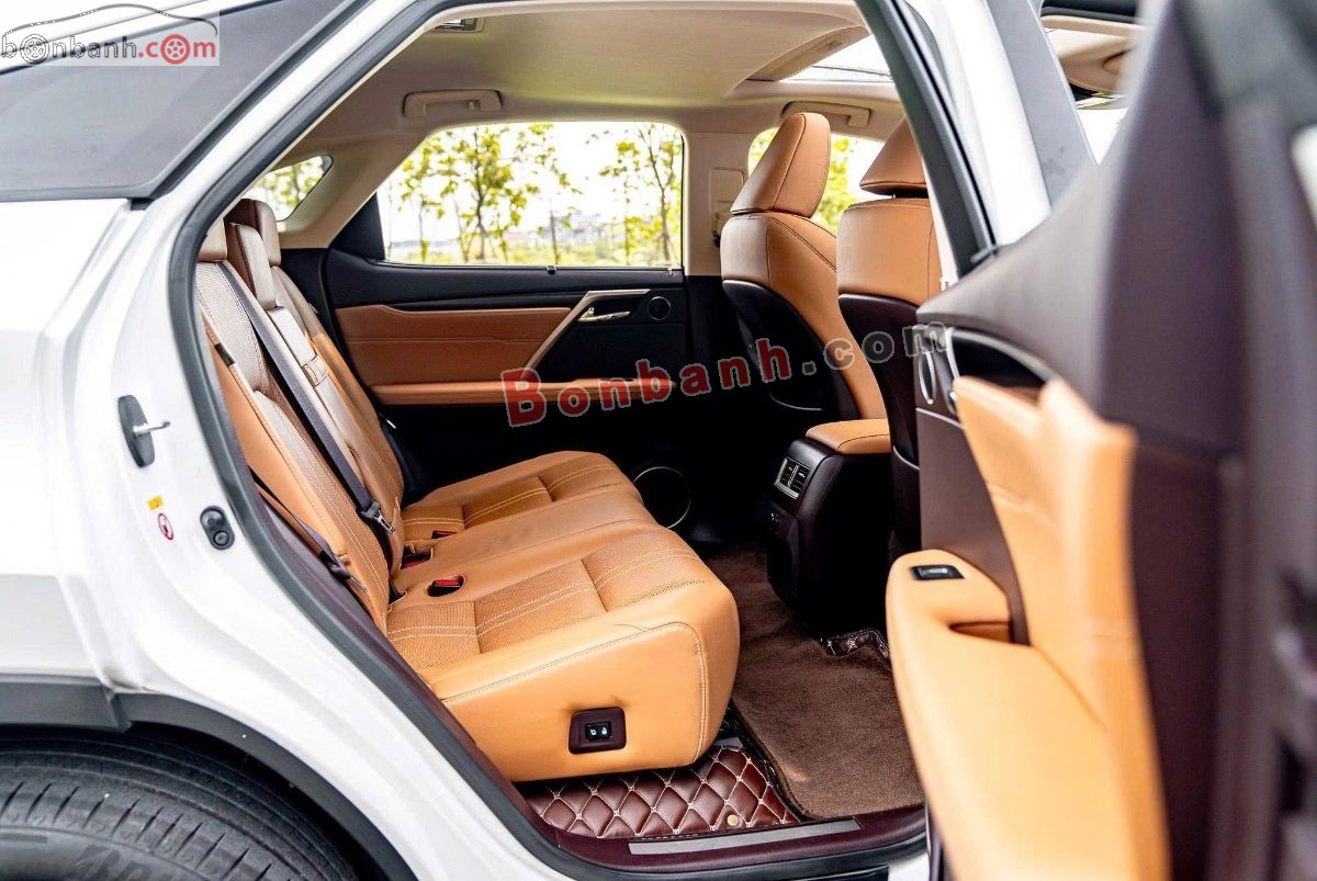 Bán ô tô Lexus RX 350 - 2019 - xe cũ