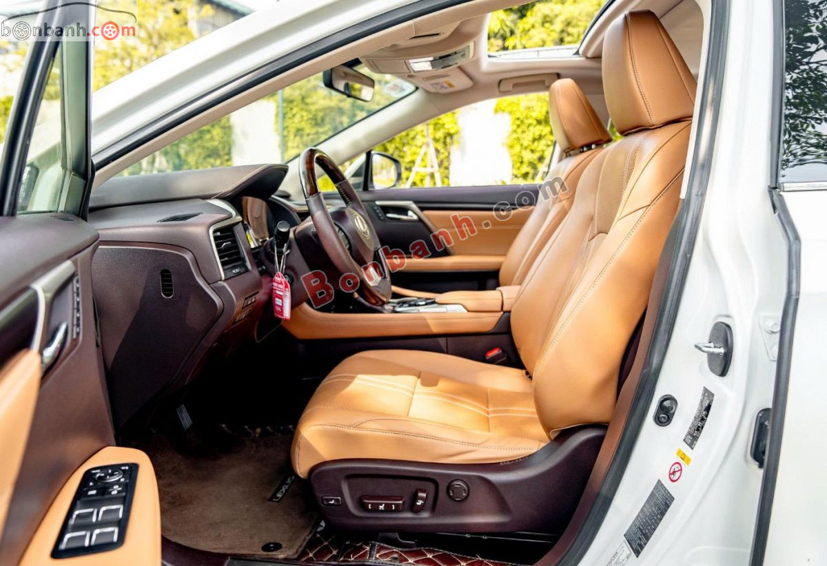 Bán ô tô Lexus RX 350 - 2019 - xe cũ