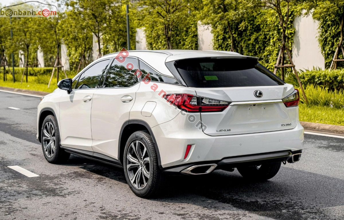 Bán ô tô Lexus RX 350 - 2019 - xe cũ