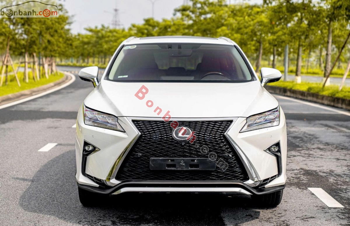 Bán ô tô Lexus RX 350 - 2019 - xe cũ