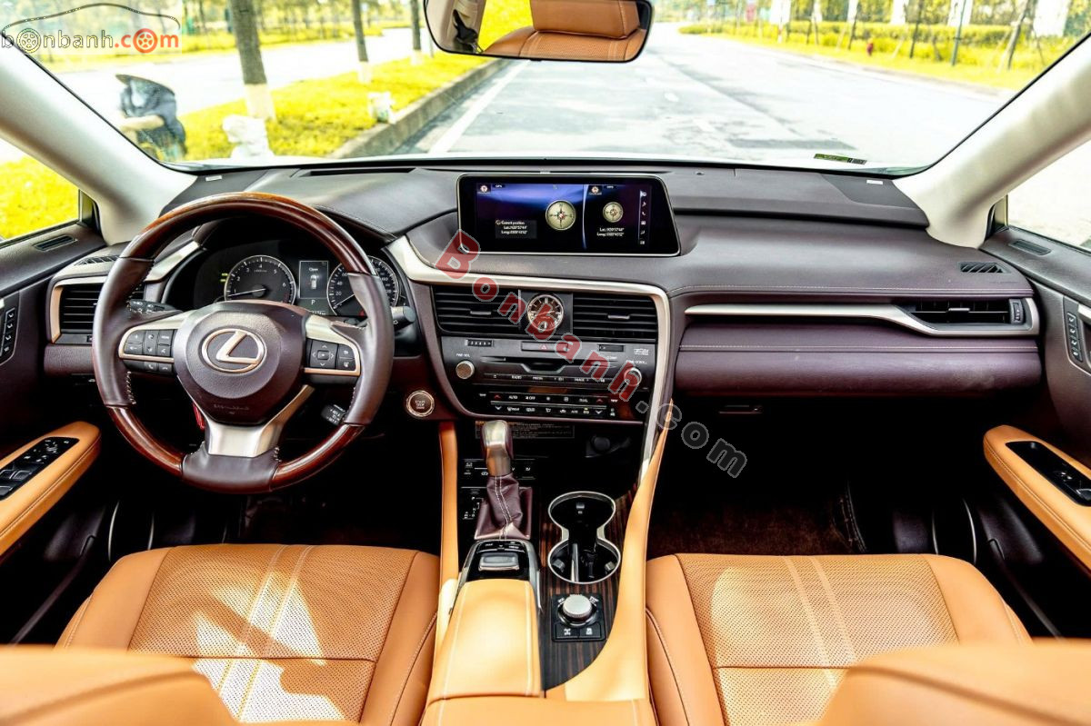 Bán ô tô Lexus RX 350 - 2019 - xe cũ