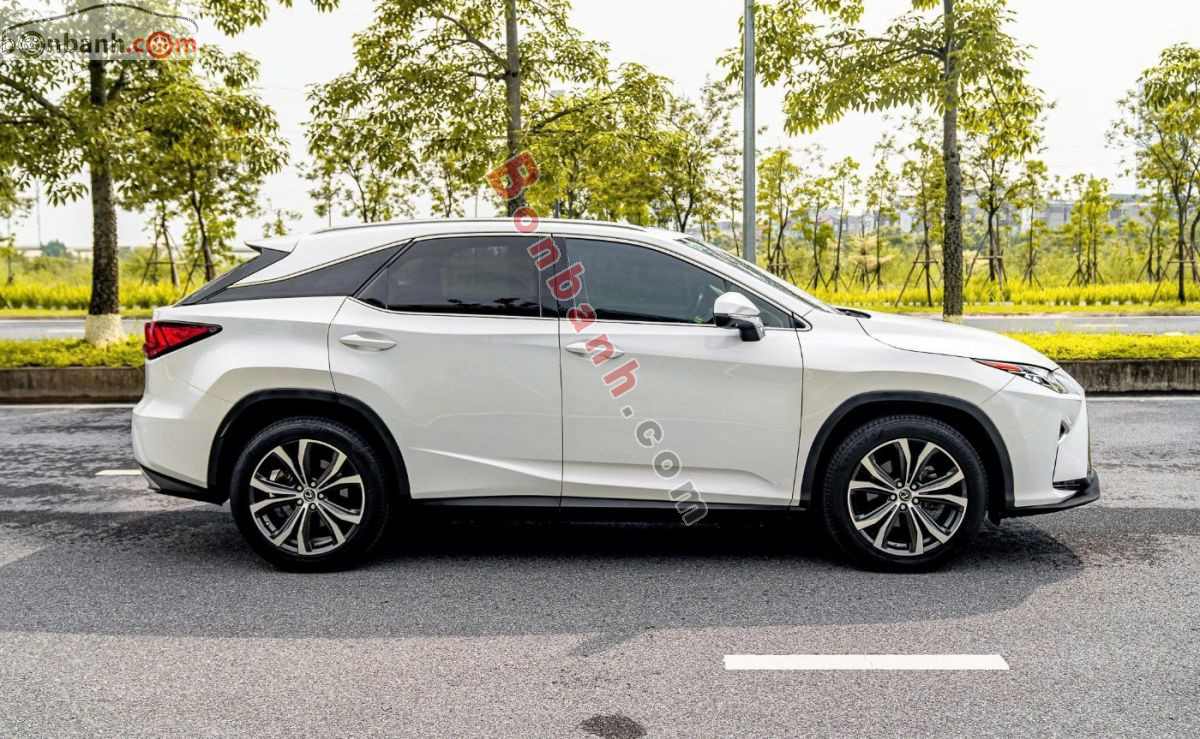 Bán ô tô Lexus RX 350 - 2019 - xe cũ