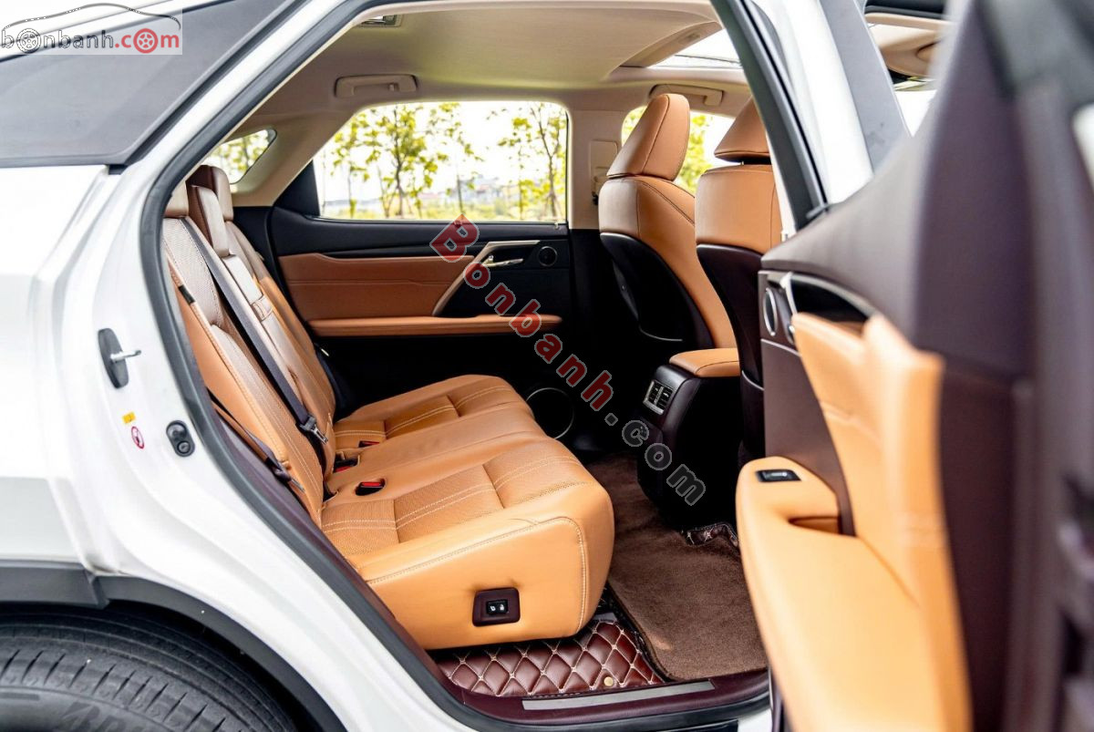 Bán ô tô Lexus RX 350 - 2019 - xe cũ