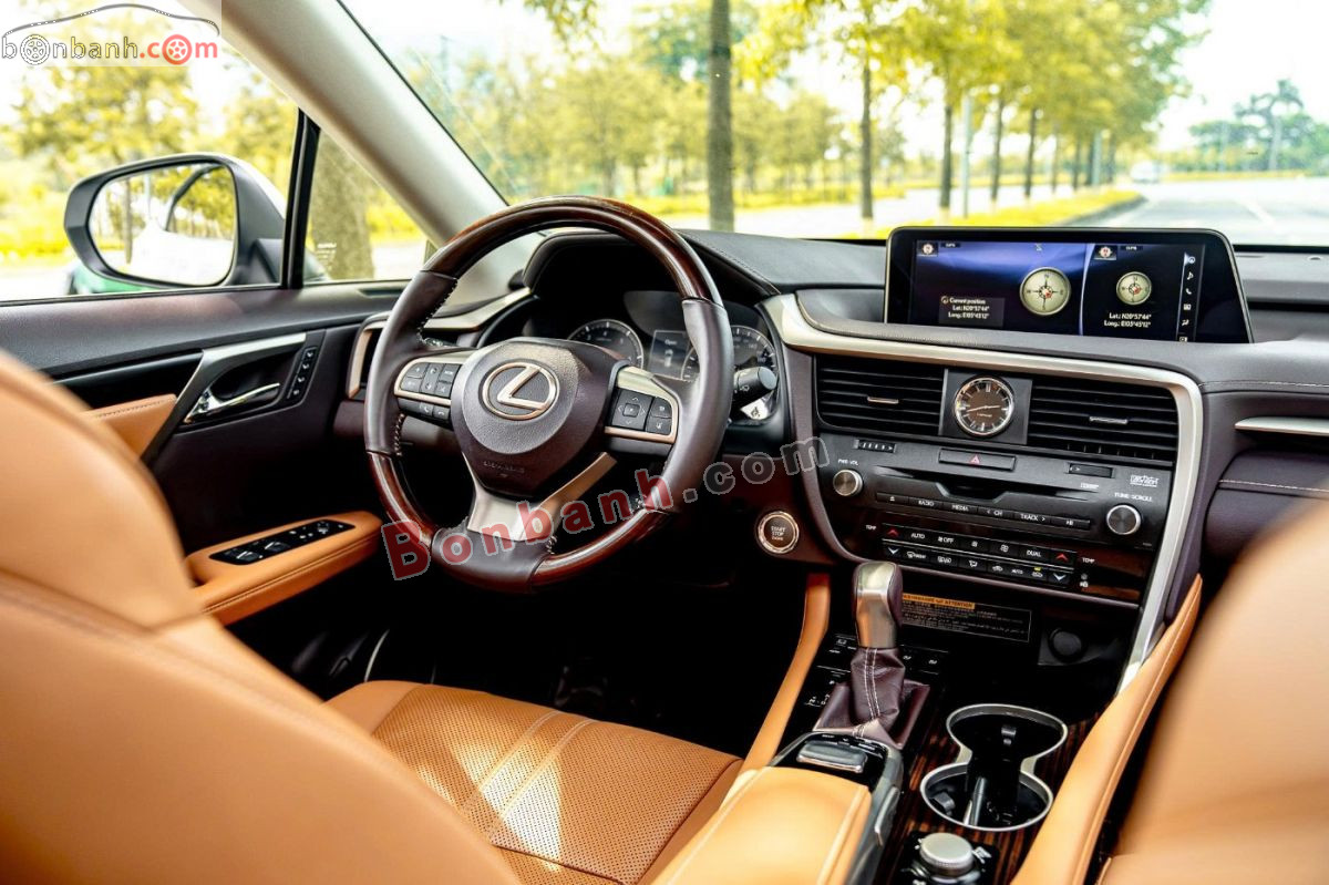 Bán ô tô Lexus RX 350 - 2019 - xe cũ