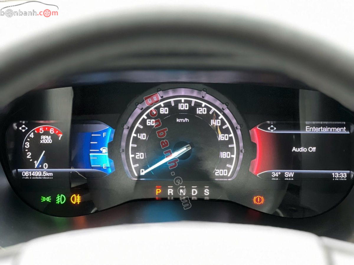 Bán ô tô Ford Everest Titanium 2.0L 4x2 AT - 2019 - xe cũ