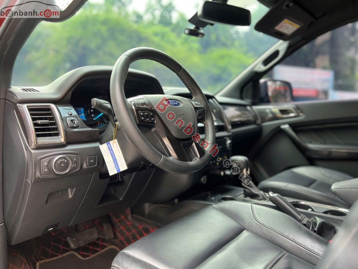 Bán ô tô Ford Everest Titanium 2.0L 4x2 AT - 2019 - xe cũ