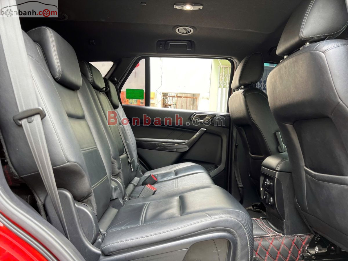 Bán ô tô Ford Everest Titanium 2.0L 4x2 AT - 2019 - xe cũ