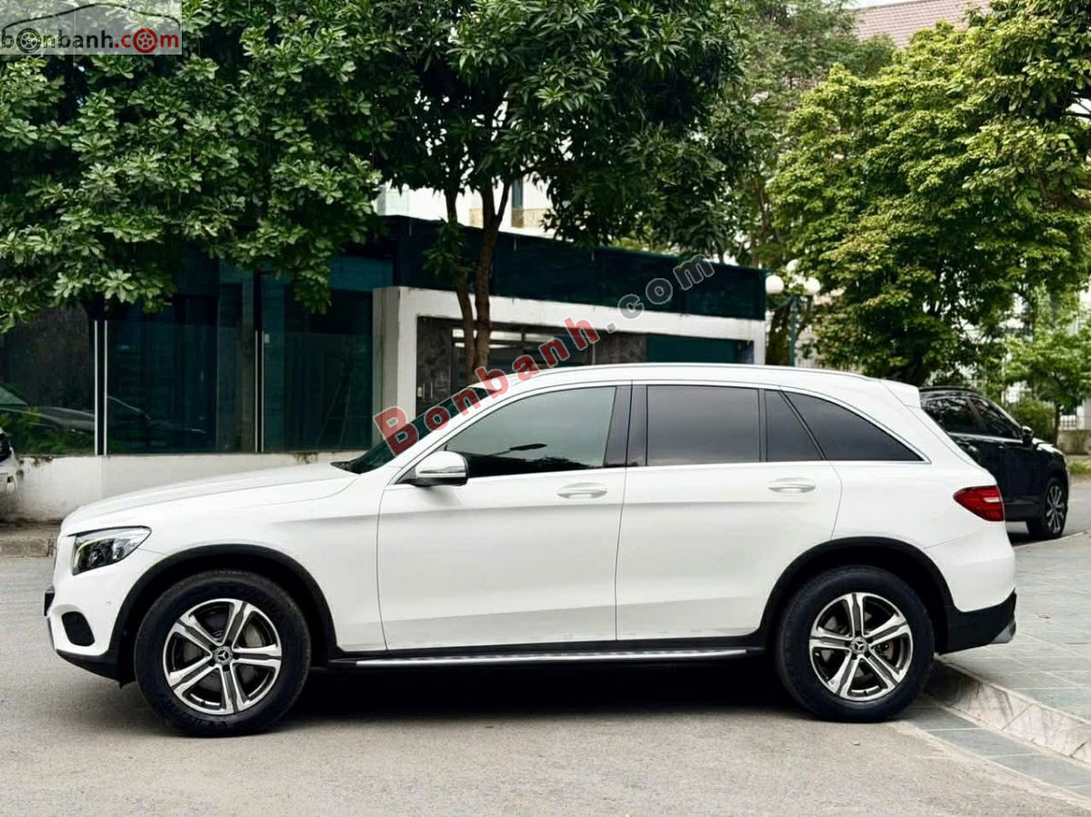 Bán ô tô Mercedes Benz GLC 250 4Matic - 2016 - xe cũ