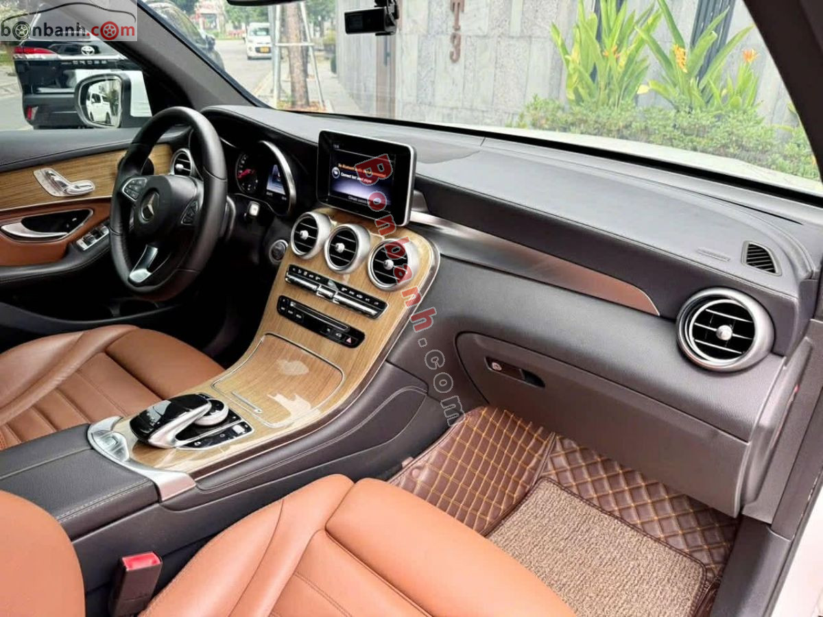 Bán ô tô Mercedes Benz GLC 250 4Matic - 2016 - xe cũ