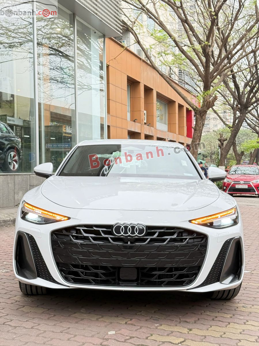 Bán ô tô Audi A6 S Line - 2025 - xe mới