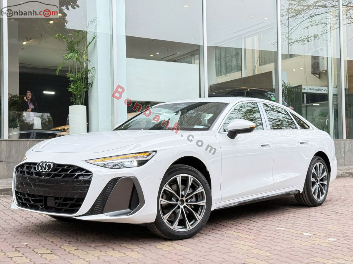 Bán ô tô Audi A6 S Line - 2025 - xe mới