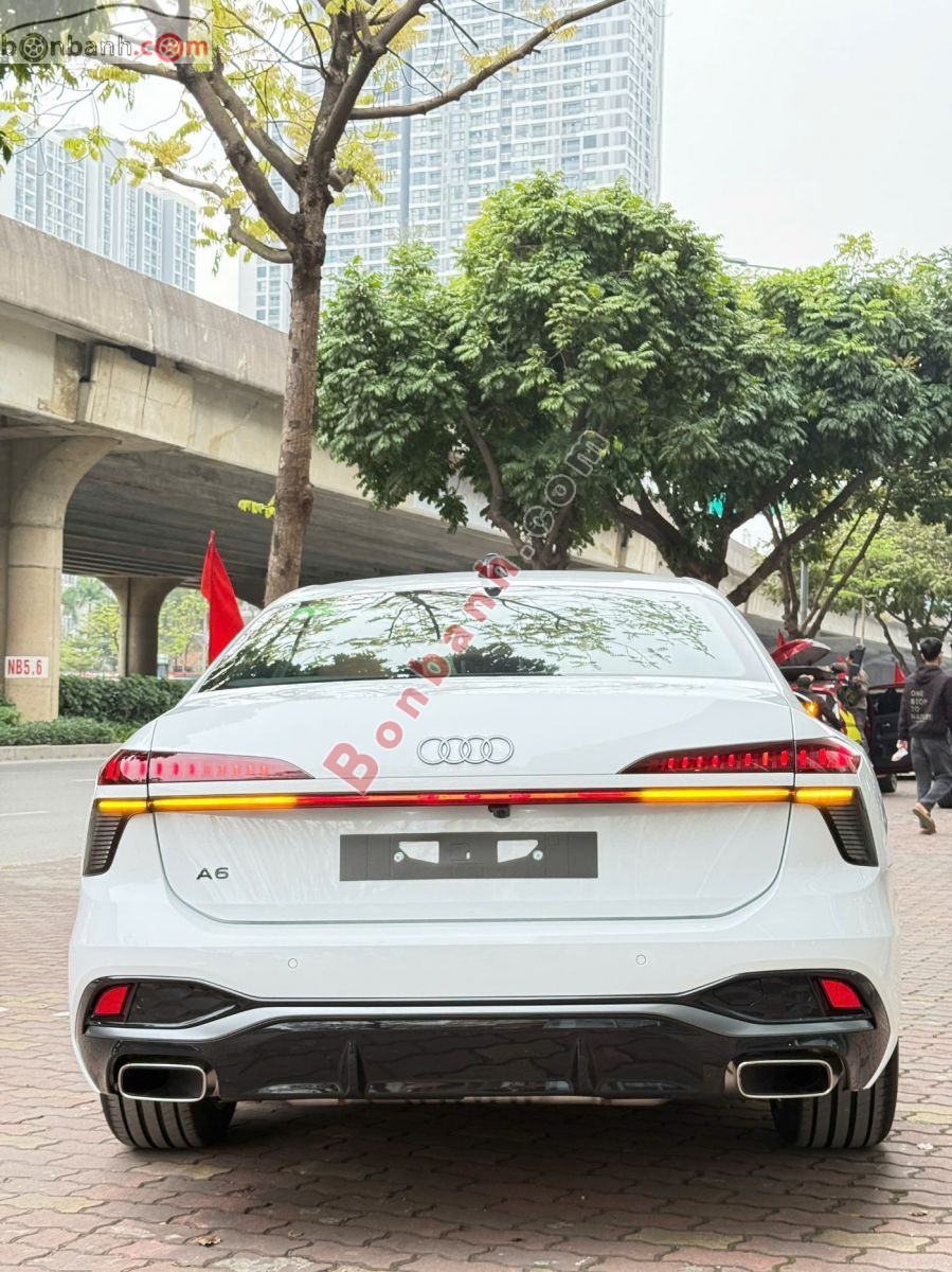 Bán ô tô Audi A6 S Line - 2025 - xe mới