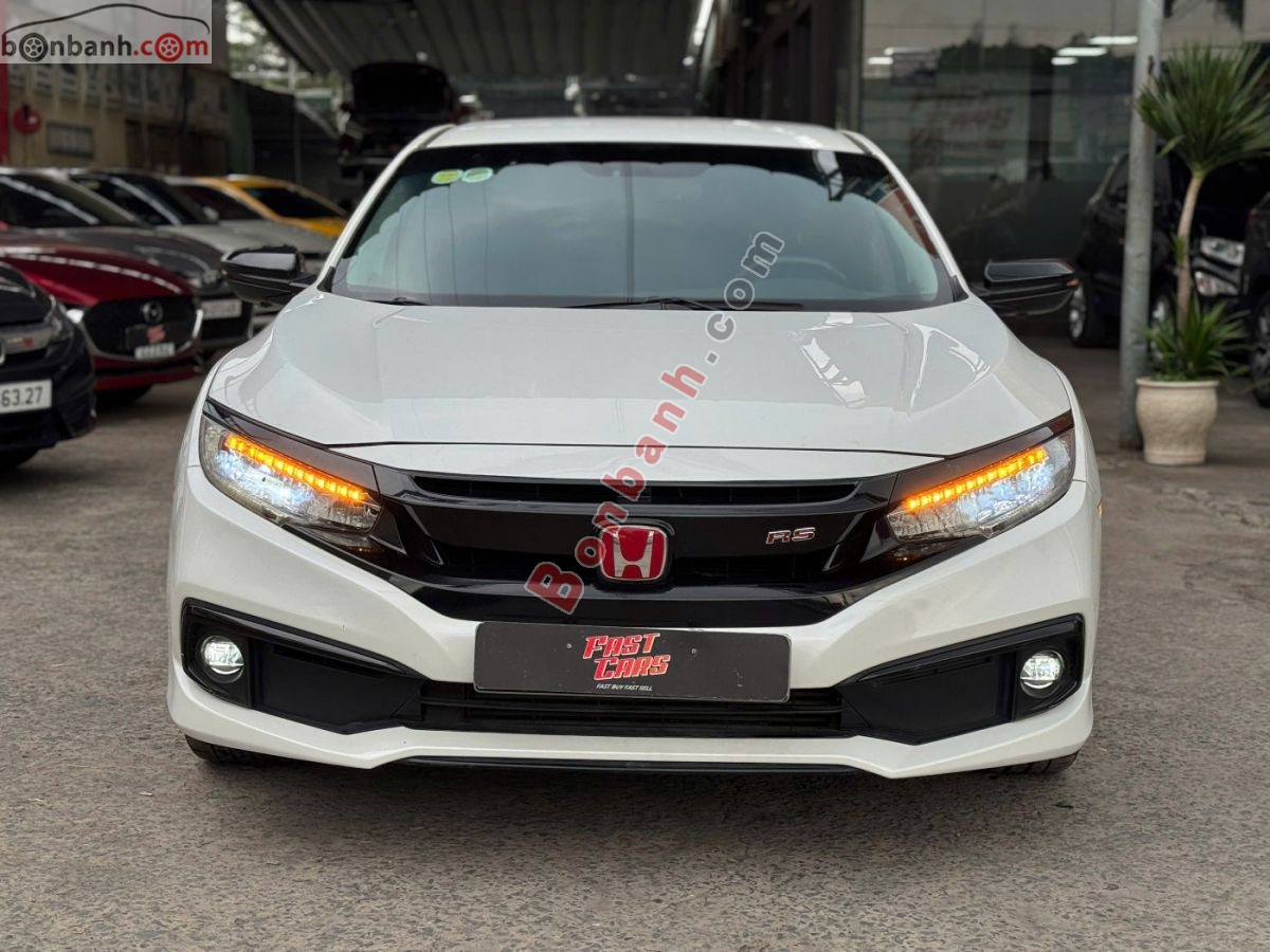 Bán ô tô Honda Civic RS 1.5 AT - 2019 - xe cũ