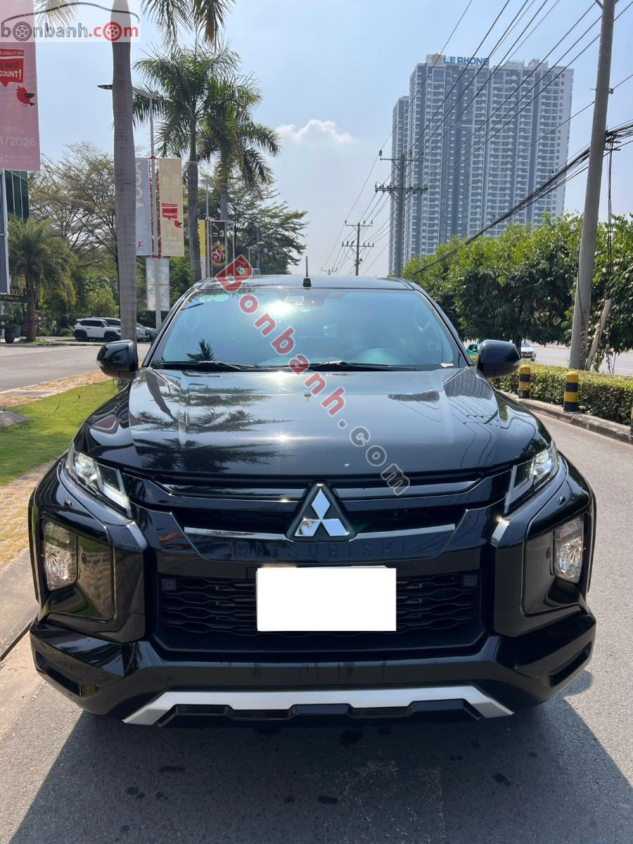 Bán ô tô Mitsubishi Triton Athlete 4x4 AT - 2023 - xe cũ