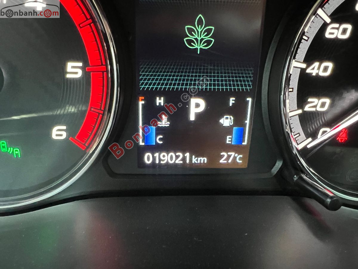 Bán ô tô Mitsubishi Triton Athlete 4x4 AT - 2023 - xe cũ