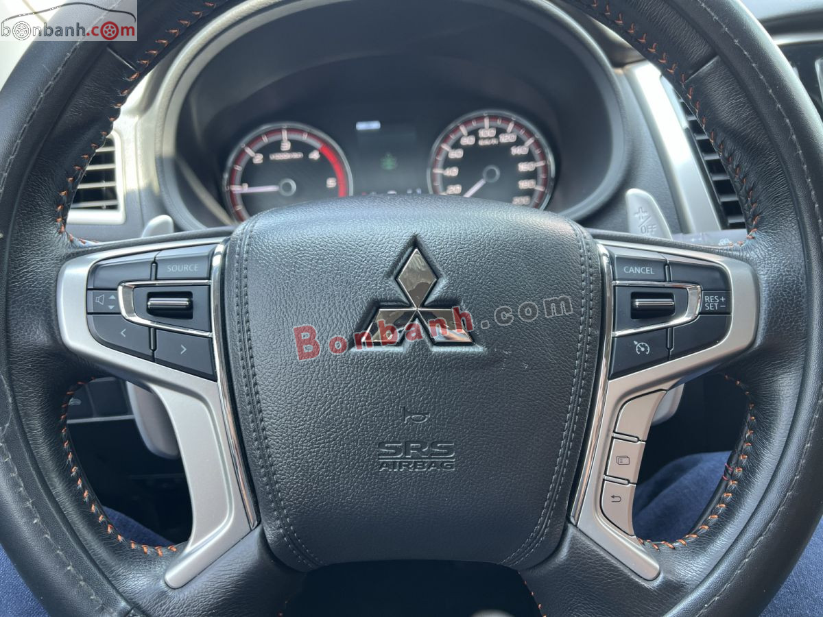 Bán ô tô Mitsubishi Triton Athlete 4x4 AT - 2023 - xe cũ