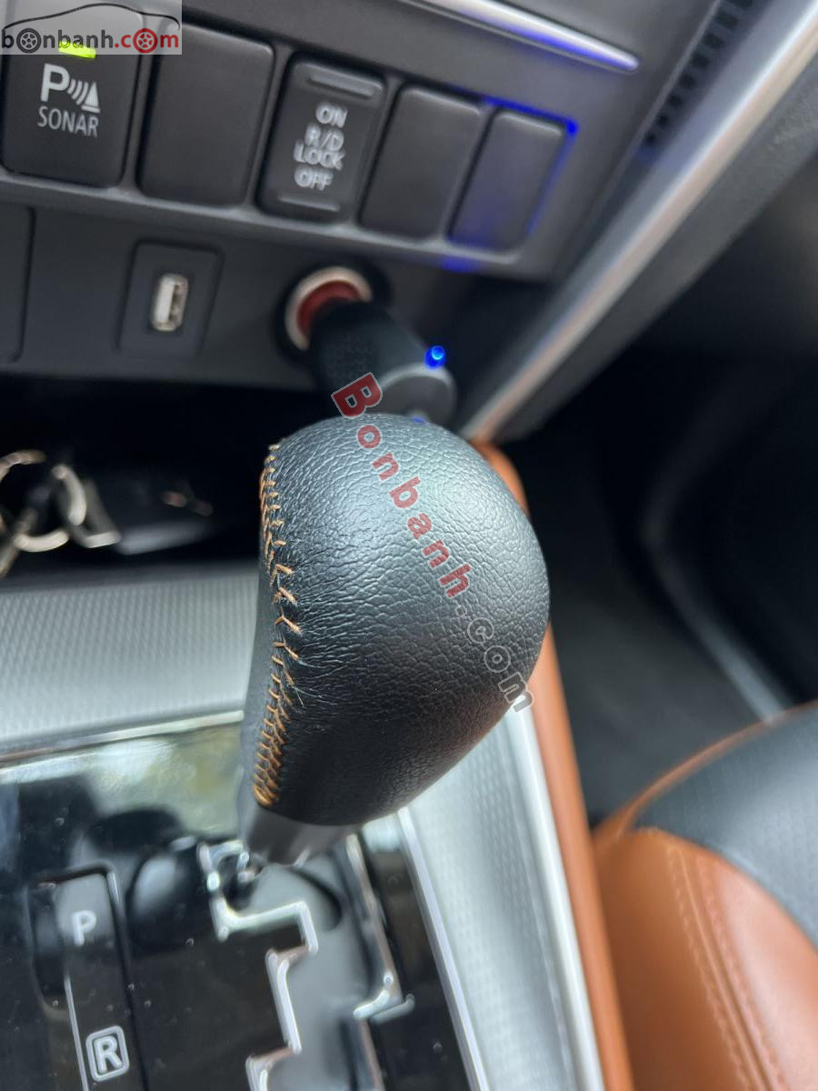 Bán ô tô Mitsubishi Triton Athlete 4x4 AT - 2023 - xe cũ