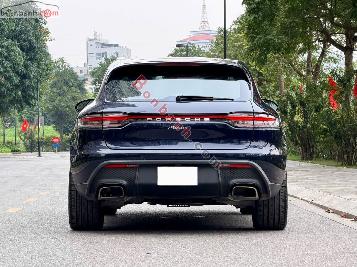 Bán ô tô Porsche Macan 2.0 - 2021 - xe cũ