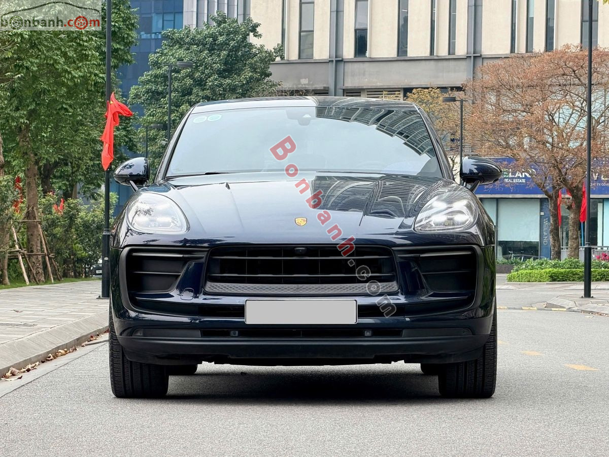 Bán ô tô Porsche Macan 2.0 - 2021 - xe cũ