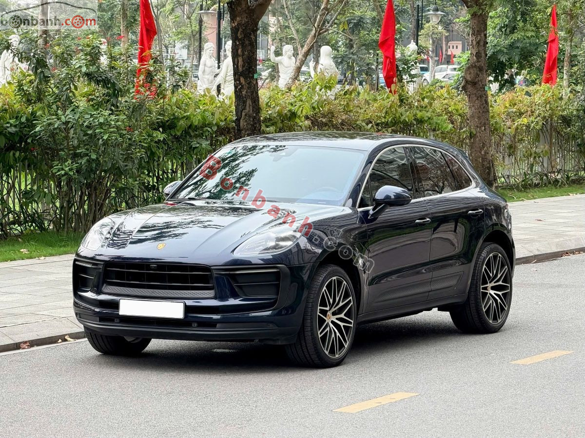 Bán ô tô Porsche Macan 2.0 - 2021 - xe cũ