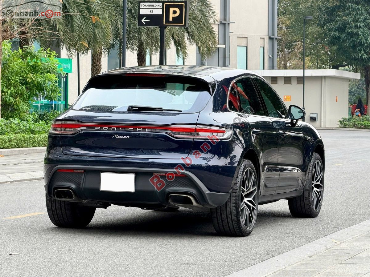 Bán ô tô Porsche Macan 2.0 - 2021 - xe cũ