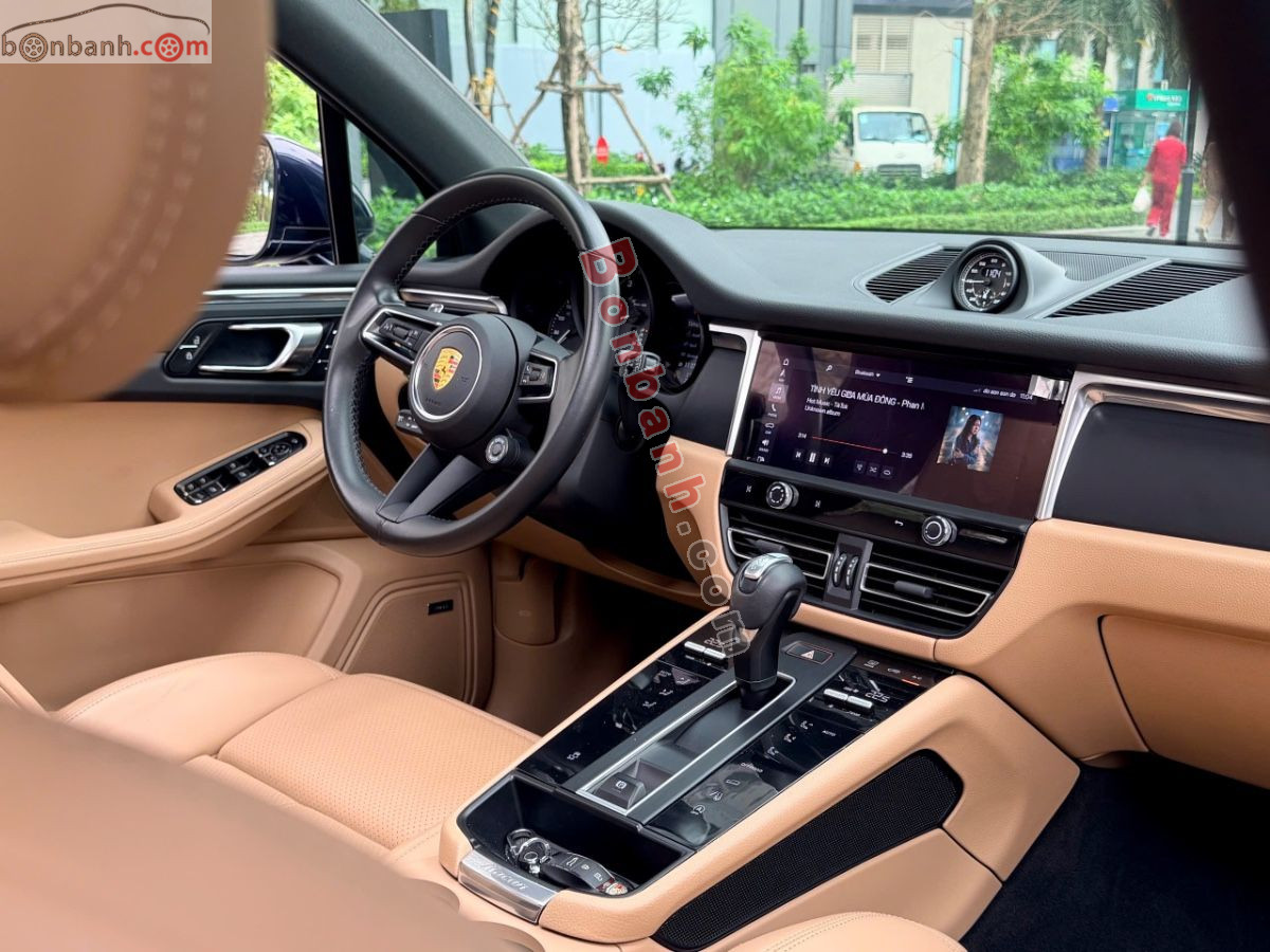 Bán ô tô Porsche Macan 2.0 - 2021 - xe cũ