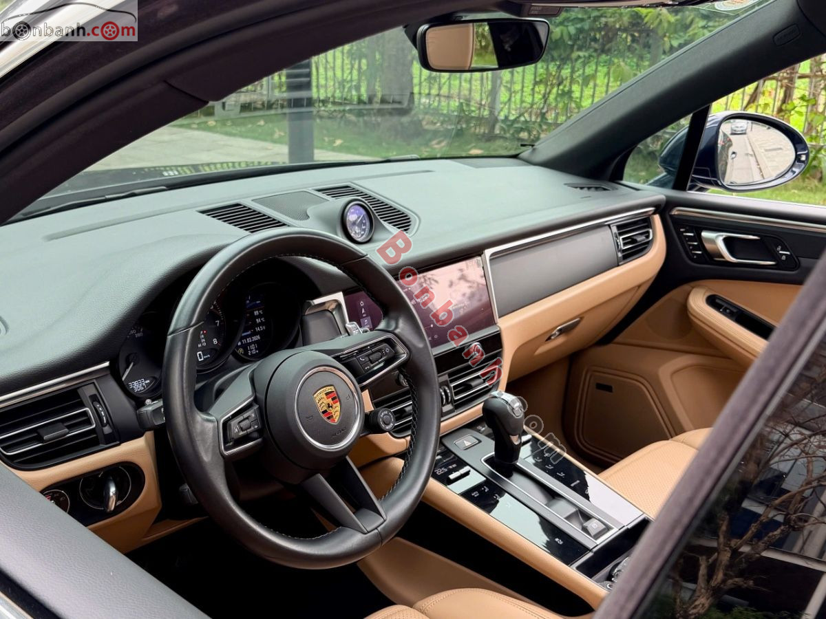 Bán ô tô Porsche Macan 2.0 - 2021 - xe cũ