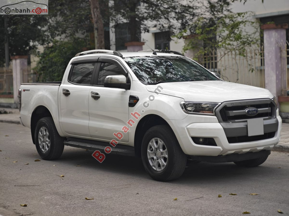 Bán ô tô Ford Ranger XLS 2.2L 4x2 AT - 2016 - xe cũ