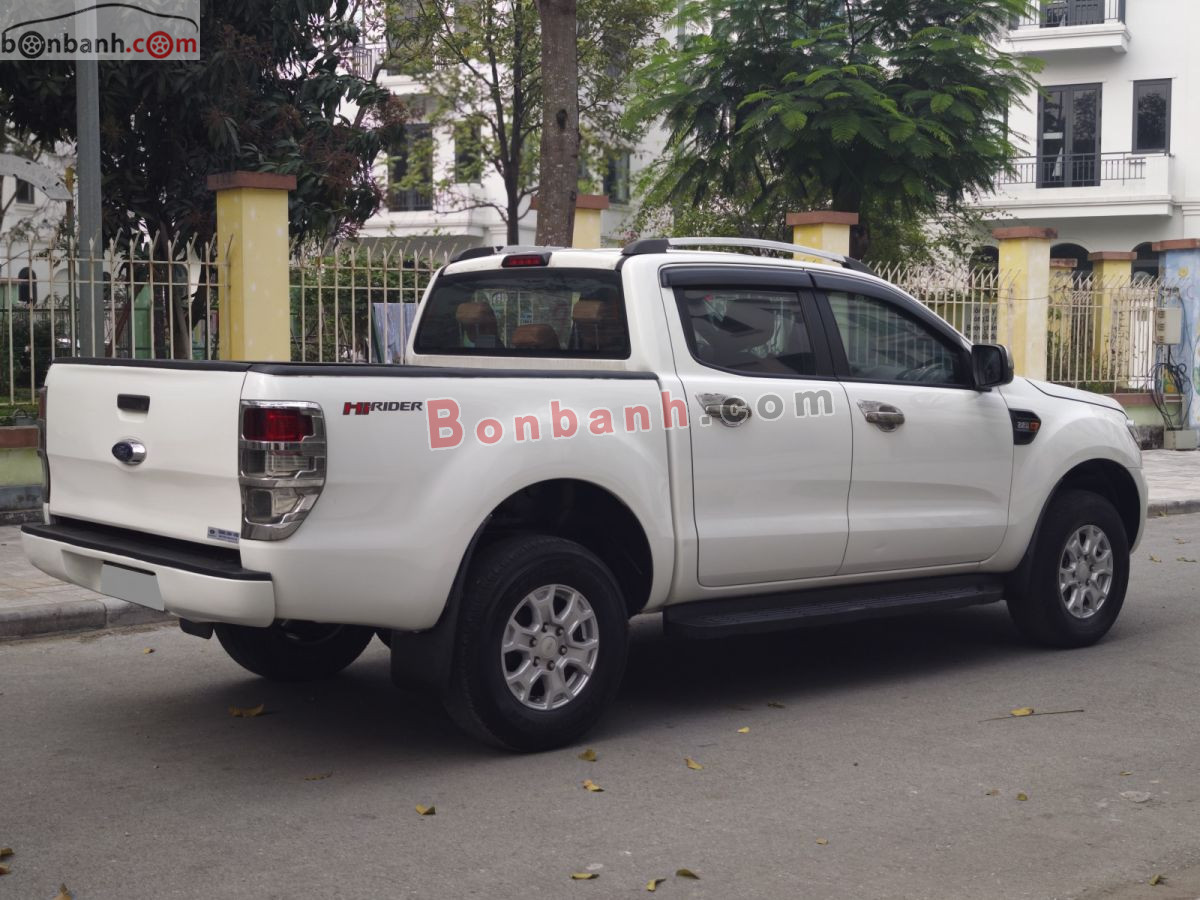 Bán ô tô Ford Ranger XLS 2.2L 4x2 AT - 2016 - xe cũ