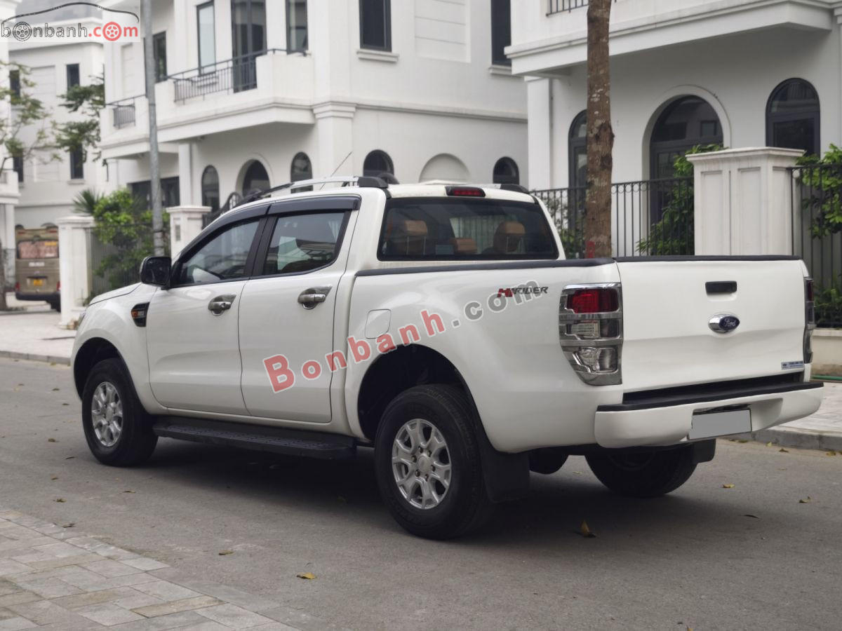 Bán ô tô Ford Ranger XLS 2.2L 4x2 AT - 2016 - xe cũ