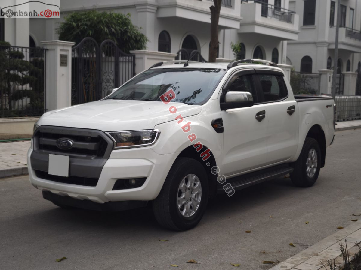 Bán ô tô Ford Ranger XLS 2.2L 4x2 AT - 2016 - xe cũ