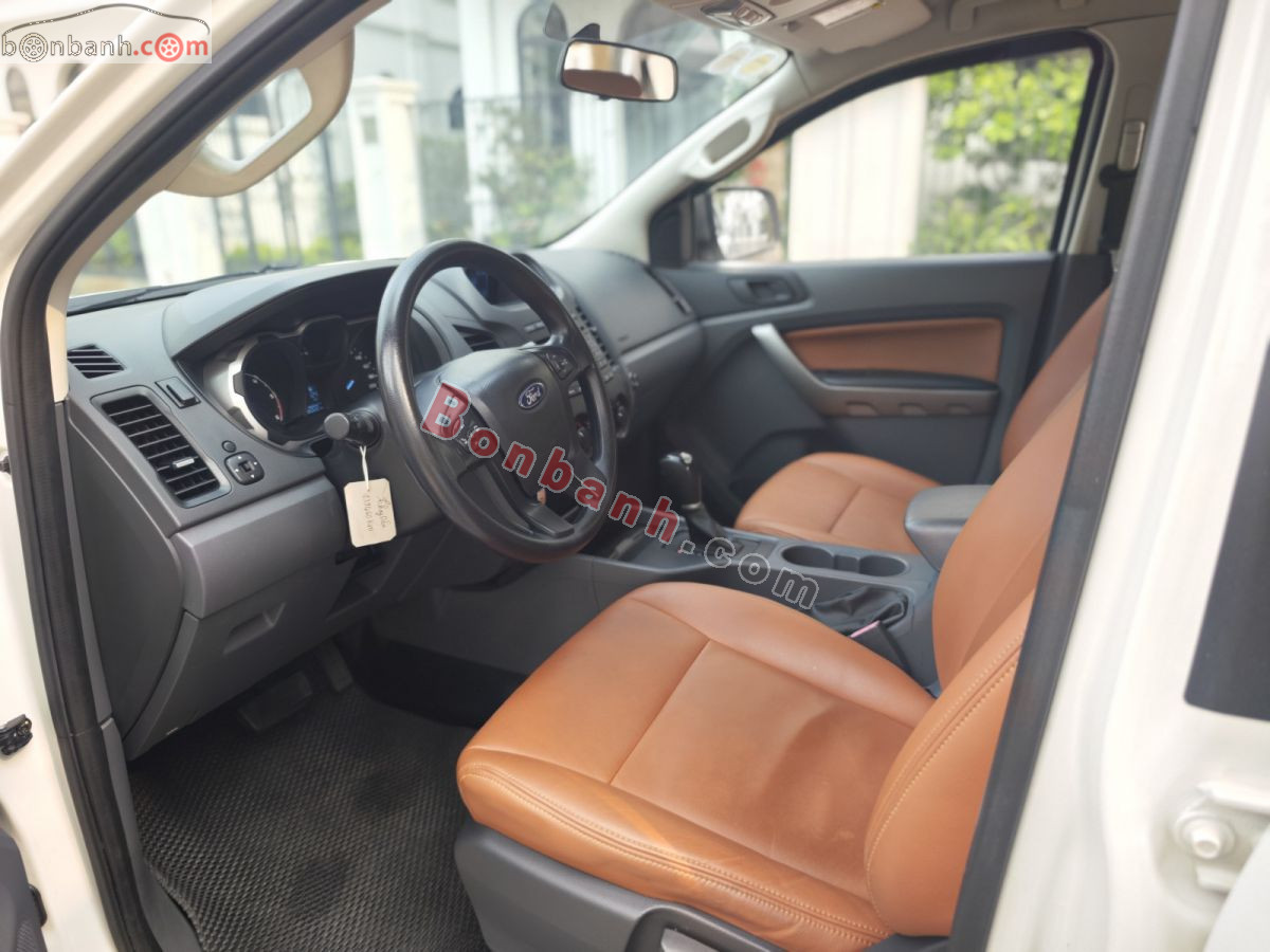 Bán ô tô Ford Ranger XLS 2.2L 4x2 AT - 2016 - xe cũ