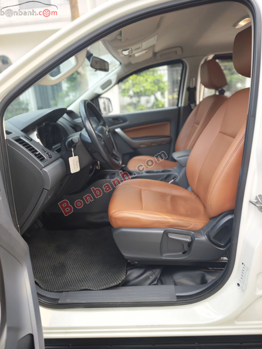 Bán ô tô Ford Ranger XLS 2.2L 4x2 AT - 2016 - xe cũ