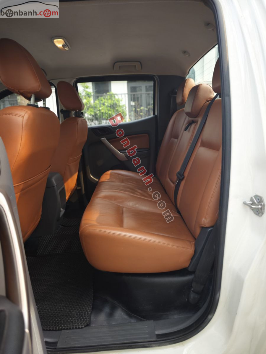 Bán ô tô Ford Ranger XLS 2.2L 4x2 AT - 2016 - xe cũ