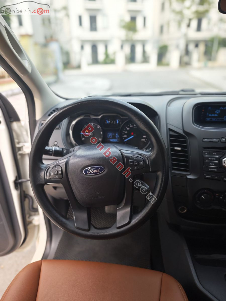 Bán ô tô Ford Ranger XLS 2.2L 4x2 AT - 2016 - xe cũ