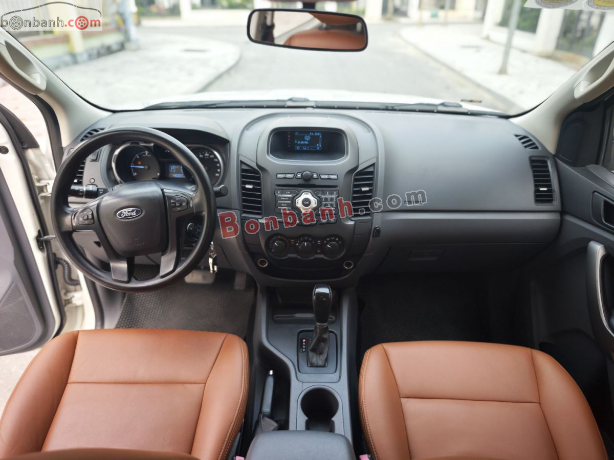 Bán ô tô Ford Ranger XLS 2.2L 4x2 AT - 2016 - xe cũ