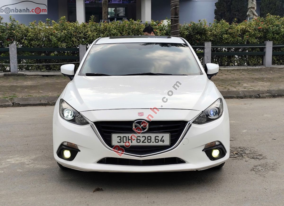 Bán ô tô Mazda 3 1.5 AT - 2016 - xe cũ