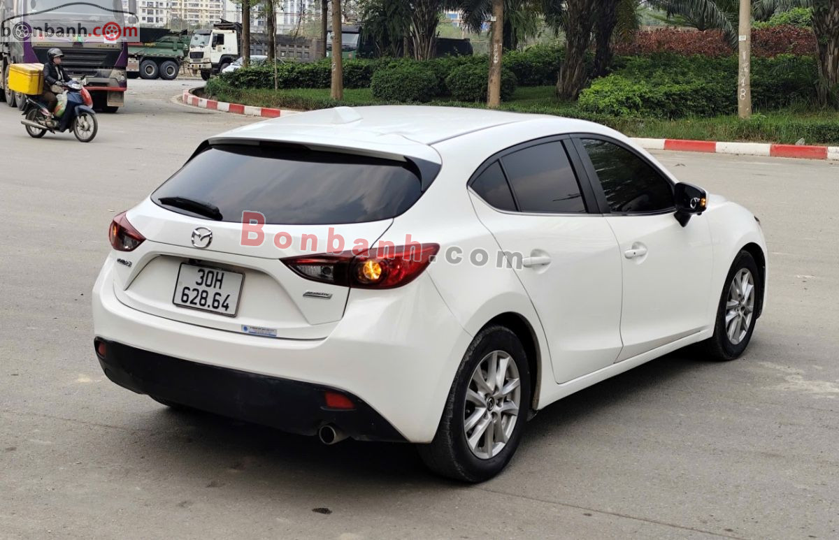 Bán ô tô Mazda 3 1.5 AT - 2016 - xe cũ
