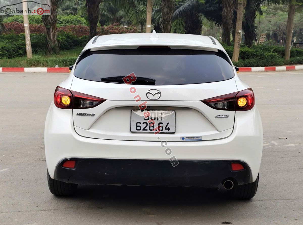 Bán ô tô Mazda 3 1.5 AT - 2016 - xe cũ