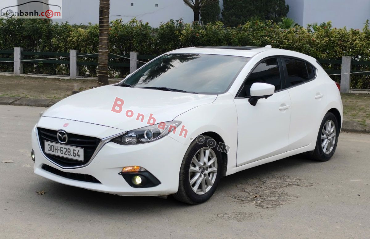 Bán ô tô Mazda 3 1.5 AT - 2016 - xe cũ