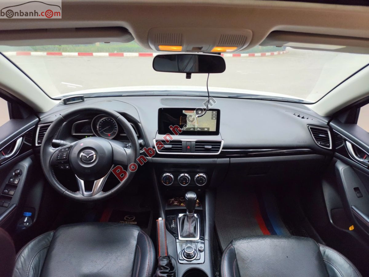 Bán ô tô Mazda 3 1.5 AT - 2016 - xe cũ