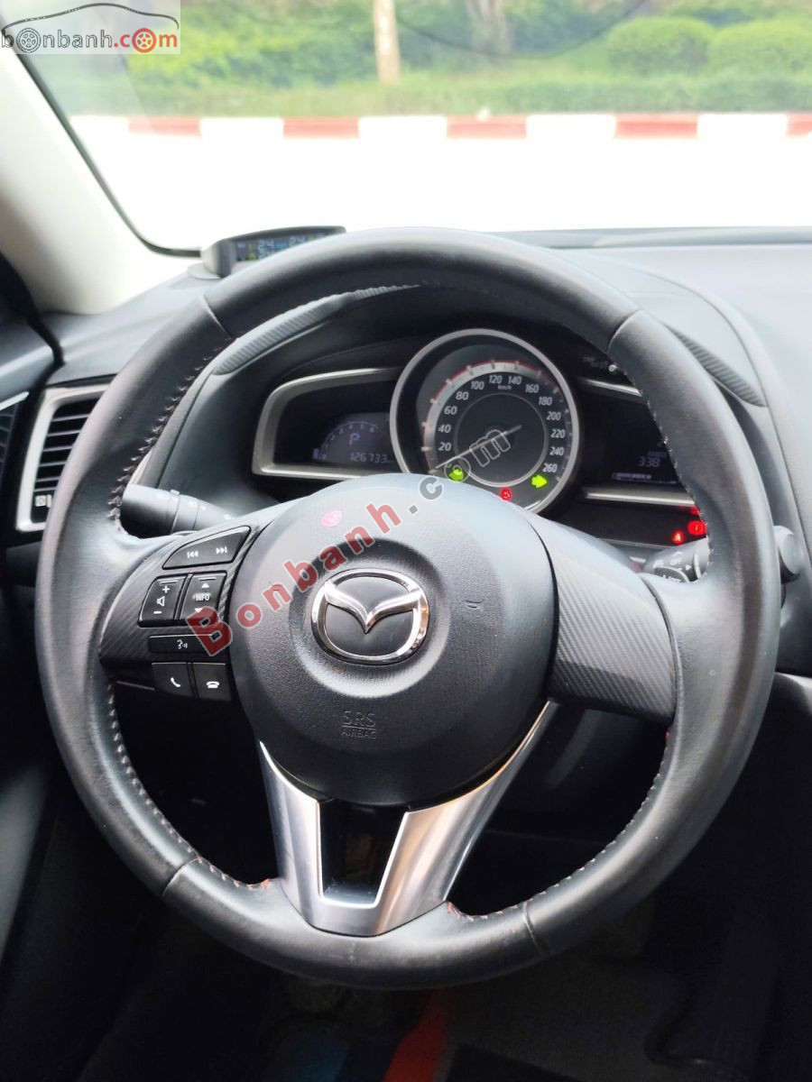 Bán ô tô Mazda 3 1.5 AT - 2016 - xe cũ