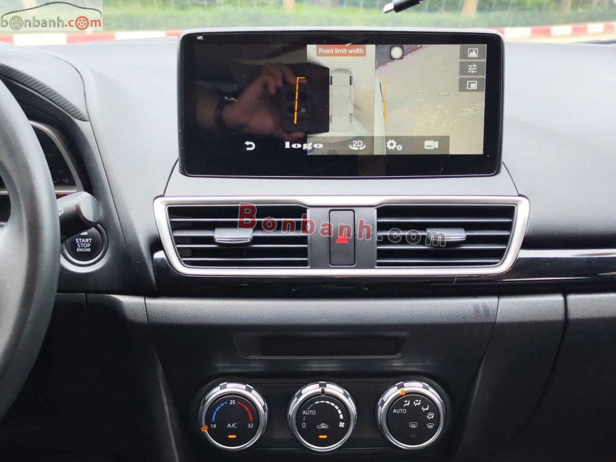 Bán ô tô Mazda 3 1.5 AT - 2016 - xe cũ