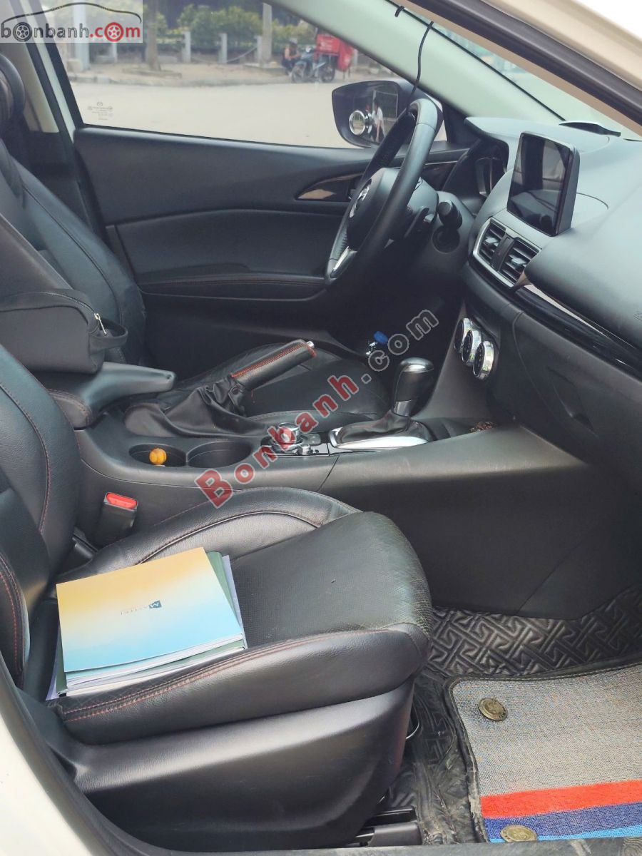 Bán ô tô Mazda 3 1.5 AT - 2016 - xe cũ