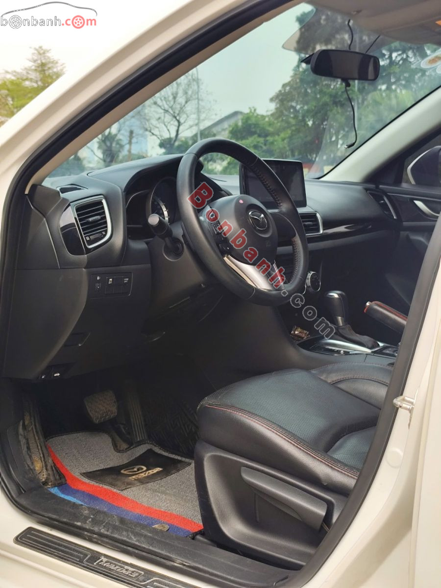 Bán ô tô Mazda 3 1.5 AT - 2016 - xe cũ