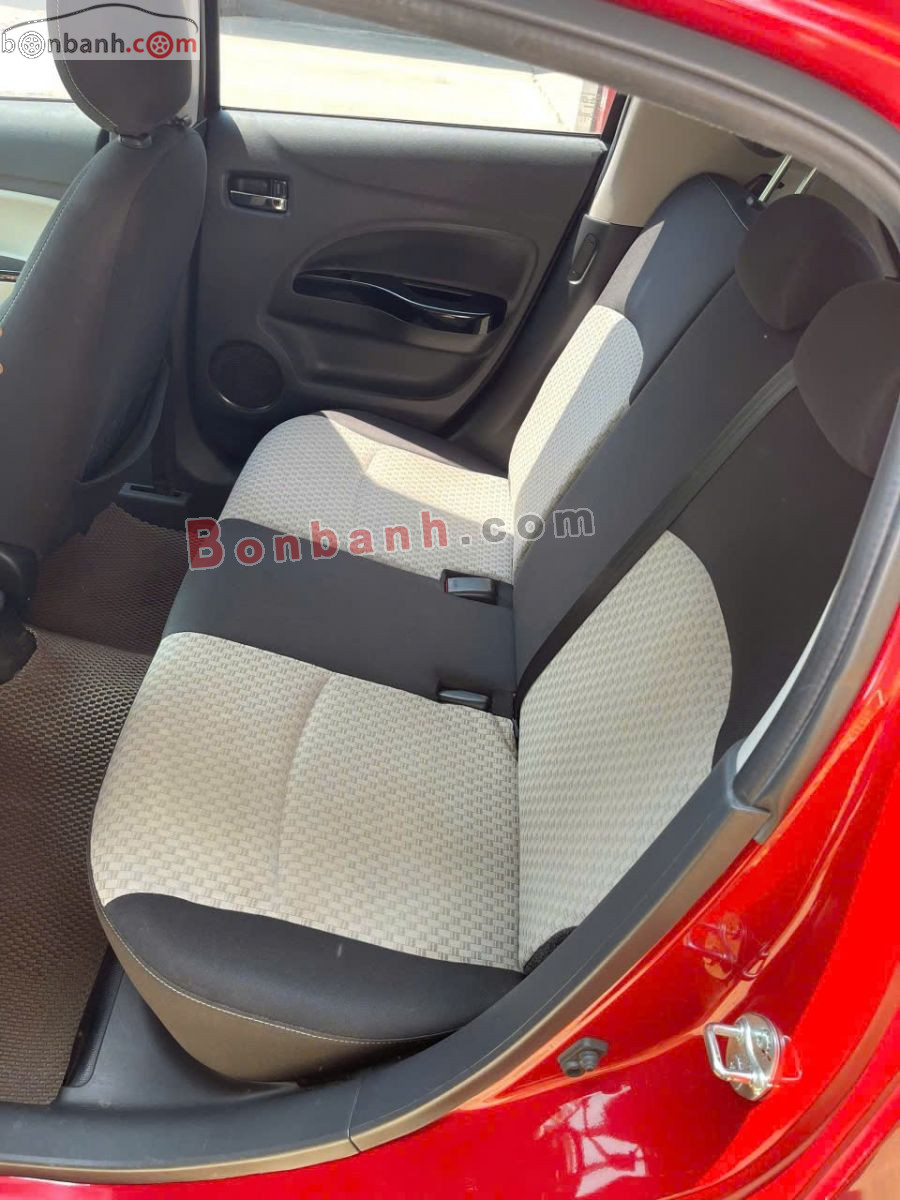 Bán ô tô Mitsubishi Mirage 1.2CVT - 2017 - xe cũ